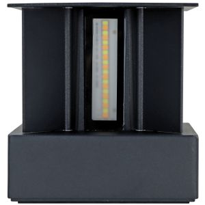 Wandleuchte BIG QUBE up&down 20W CCT IP65