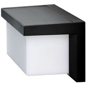 Wandleuchte SALM Sensor Solar 3,2W IP54