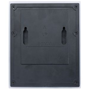 Wandleuchte SABIK Sensor Solar 2,5W IP54