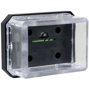 Zaunlicht Solar 4er Set