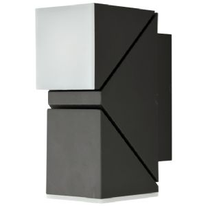 Wandleuchte LYRA up&down 12W CCT IP65