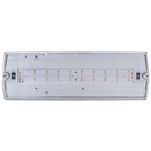 Baupack Notleuchte BASE 3H IP65 LiFePO4