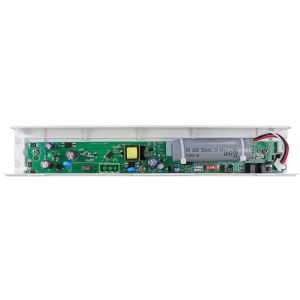 Baupack Notleuchte EasyCON X 3H IP54 weiß LiFePO4