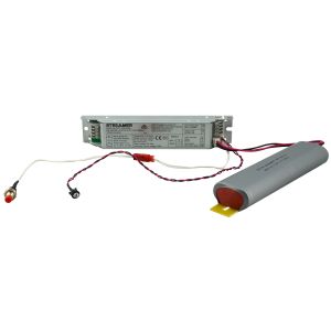 Notlichteinsatz LED 3H
