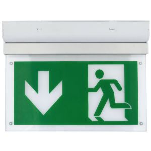 Notleuchte SLIM 3H LiFePO4