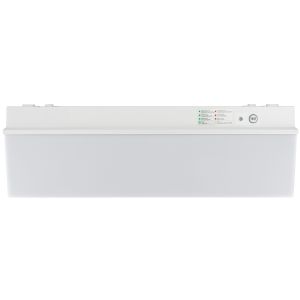 Notleuchte CUBE V2 8H IP54 LiFePO4