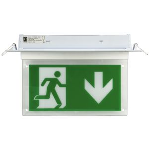 Deckeneinbaurahmen für NL SLIM