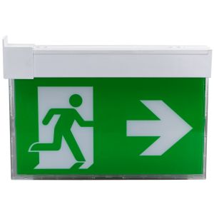 Wandmontageset für Notleuchte S1