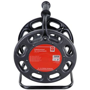 Kabeltrommel für LED Lichtschlauch