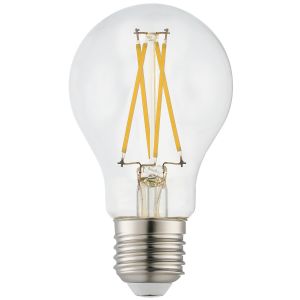 LED Leuchtmittel A60 E27 filament 9,5W/1200lm 2700K 4er Pack