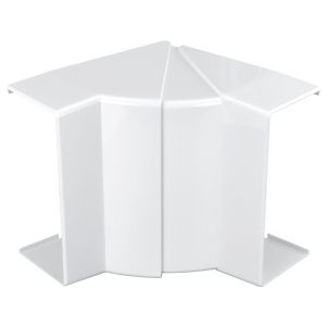 BK Inneneck 110x50mm 1-fach weiß