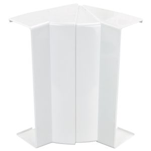 BK Inneneck 180x50mm 2-fach weiß