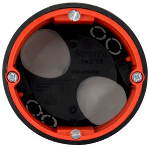 Brandschutzdose E120 68/50mm