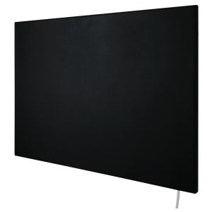 INFRAe² Heizpaneel design M 600W Schwarz