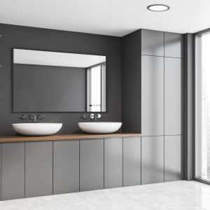INFRAe² Heizpaneel smart&easy mirror M 800W