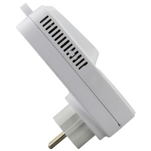 INFRAe² Thermoschaltsteckdose Schutzkontakt