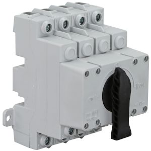 Netz/Not Umschalter 35A