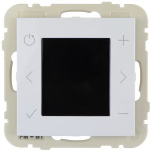 Abd Radio Jazz FM/Bluetooth Logus weiß