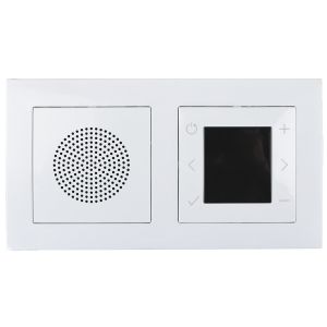 UP Radio Jazz FM/Bluetooth Logus