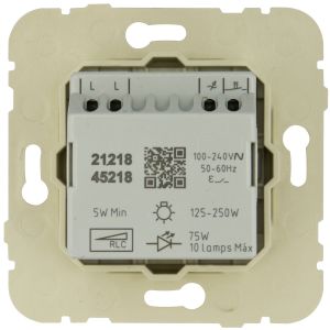 UP Dimmer-Tast LED 5-250W Logus