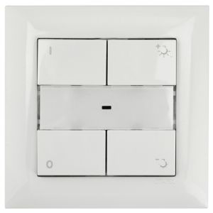 UP Dimmer-Tast LED 5-250W Logus