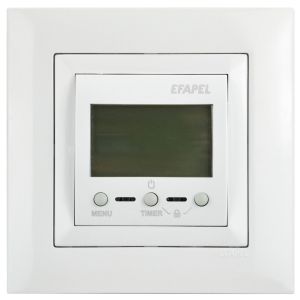 UP Raumthermostat digital Logus