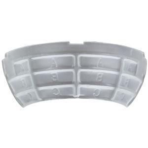 UP Bewegungsmelder PRO 3D 180° Pure21 weiß
