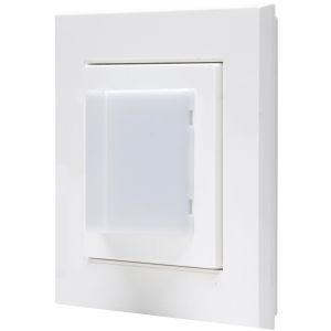 Zimmersignalleuchte WC-Notruf Pure21 weiß
