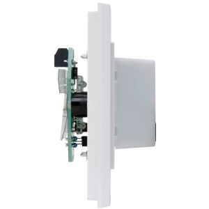 Zimmersignalleuchte WC-Notruf Pure21 weiß