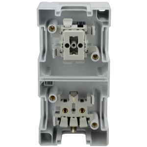 AP-FR Schalter-Steckdosen-KOMBI sr VARIO21 IP44