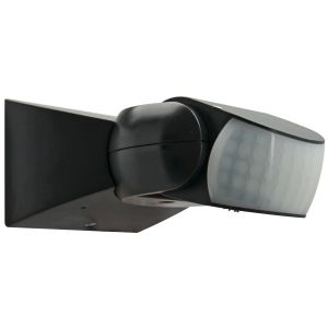 AP Bewegungsmelder A1 180° schwarz