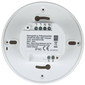 UP Präsenzmelder PRO 360° SLAVE