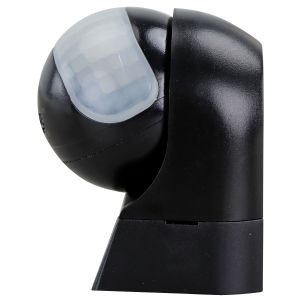 AP Bewegungsmelder basic 180° schwarz