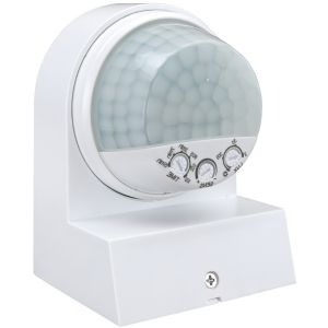 AP Bewegungsmelder A9 240° weiß