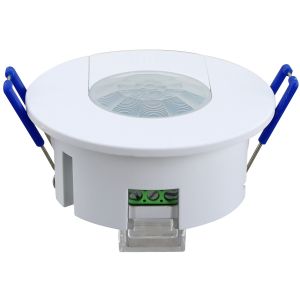 Einbau Bewegungsmelder E2 360° weiß