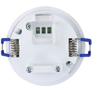 Einbau Bewegungsmelder E2 360° weiß