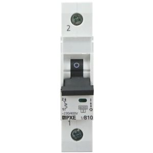 PXE LS-Schalter 1p B10A