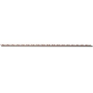 Stift-Sammelschiene 4p 16mm² 100cm