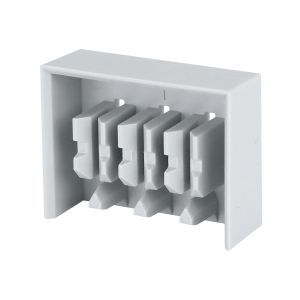 PXE Endkappe Sammelschiene 4p
