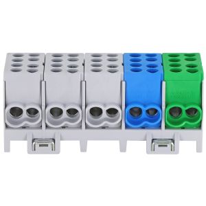 Hauptleitungsklemmblock 5pol 25mm²