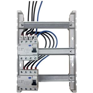 Einspeiseklemme 25mm² Gabel