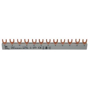 PXE Gabel-Sammelschiene 4p 12TE L~N