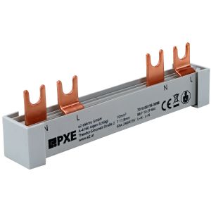 PXE Gabel-Sammelschiene FI zu FI/LS