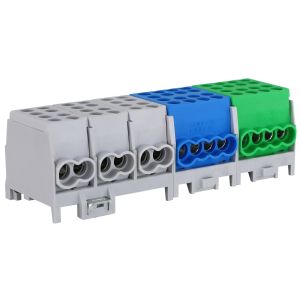 Hauptleitungsklemmblock 5pol 25mm² XL