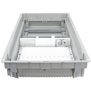 UP Verteiler COMBO 2/2-reihig 24TE
