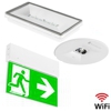 WLAN Notleuchten + Zubehör