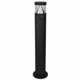 Pollerleuchte RIDA Slim 10W 2.7K anthrazit