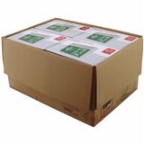Baupack Notleuchte EasyCON X 3H IP54 weiß LiFePO4