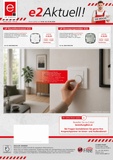 e2Aktuell Raumthermostat und Bewegungsmelder
